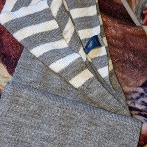 Men's polo scarf
